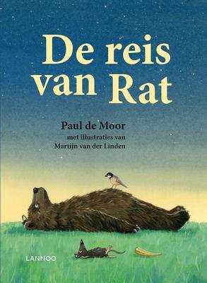 Cover van boek De reis van Rat