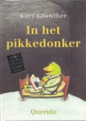 Cover van boek In het pikkedonker