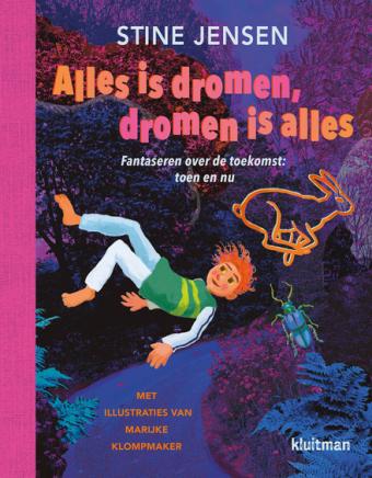 Cover van boek Alles is dromen, dromen is alles