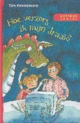 Cover van boek Hoe verzorg ik mijn draak?