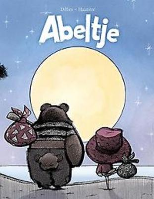 Cover van boek Abeltje