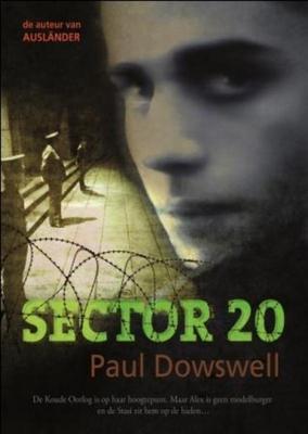 Cover van boek Sector 20