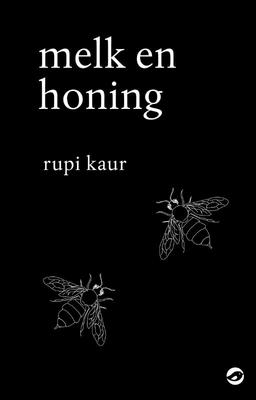 Cover van boek Melk en honing