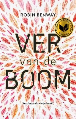 Cover van boek Ver van de boom