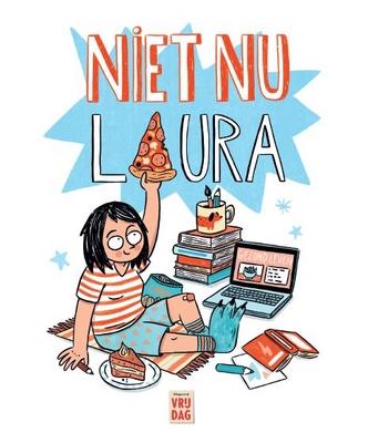 Cover van boek Niet nu Laura