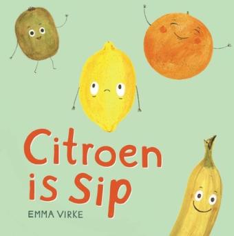 Cover van boek Citroen is sip