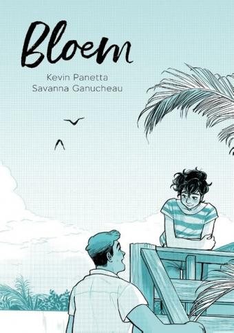 Cover van boek Bloem