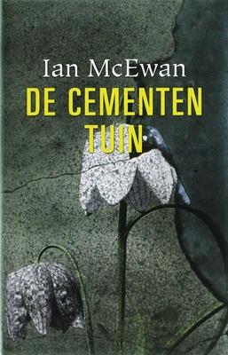 Cover van boek De cementen tuin
