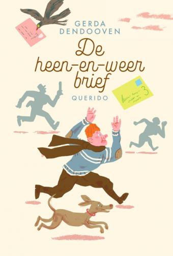 Cover van boek De heen-en-weerbrief