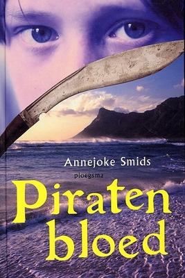 Cover van boek Piratenbloed