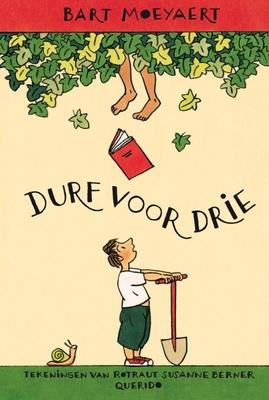 Cover van boek Durf voor drie