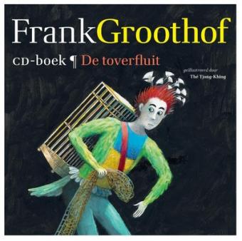 Cover van boek De toverfluit