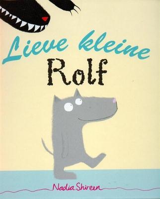 Cover van boek Lieve kleine Rolf