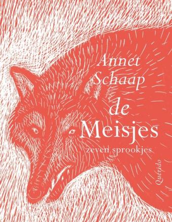 Cover van boek De meisjes : zeven sprookjes 