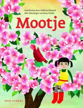 Cover van boek Mootje