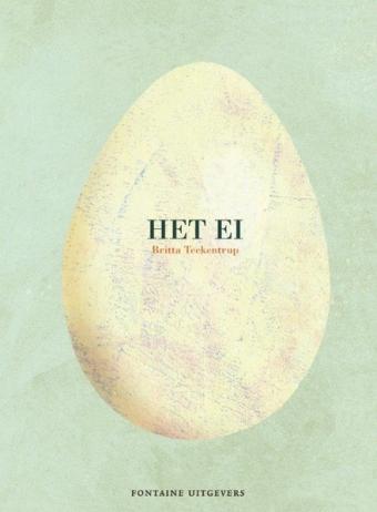 Cover van boek Het ei