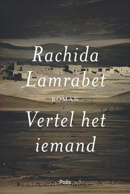 Cover van boek Vertel het iemand