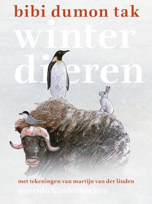 Cover van boek Winterdieren