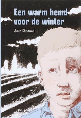 Cover van boek Een warm hemd voor de winter