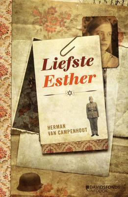 Cover van boek Liefste Esther