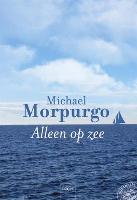 Cover van boek Alleen op zee