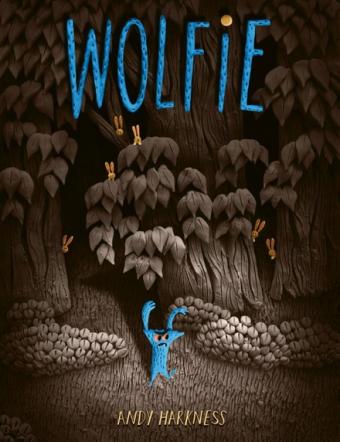 Cover van boek Wolfie