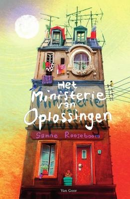 Cover van boek Het Ministerie van Oplossingen