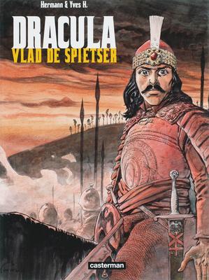 Cover van boek Vlad de Spietser