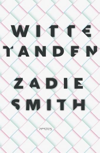 Cover van boek Witte tanden