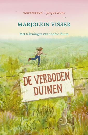 Cover van boek De verboden duinen