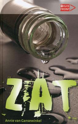 Cover van boek Zat