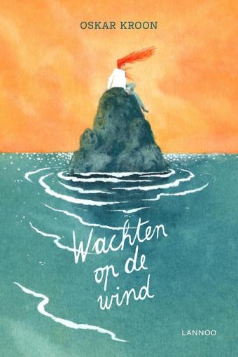 Cover van boek Wachten op de wind