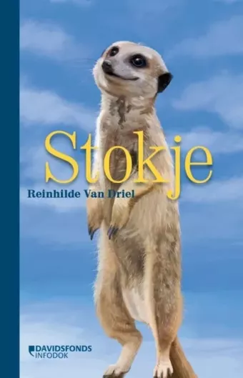 Cover van boek Stokje
