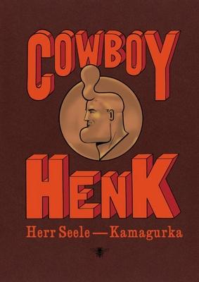 Cover van boek Cowboy Henk