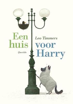 Cover van boek Een huis voor Harry
