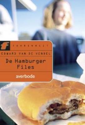 Cover van boek De hamburger files