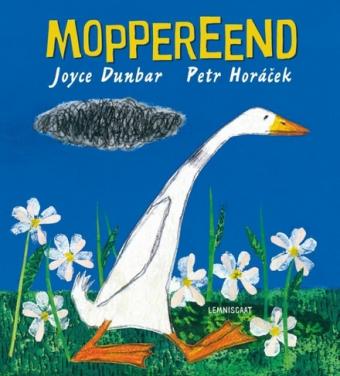 Cover van boek Moppereend