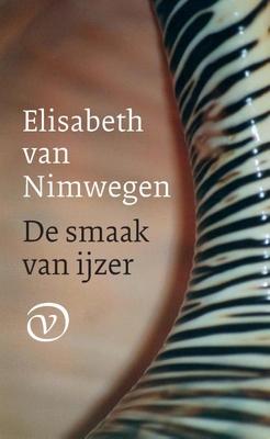 Cover van boek De smaak van ijzer