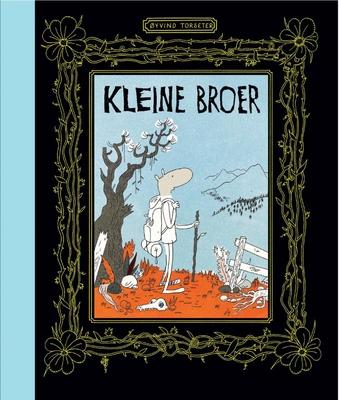 Cover van boek Kleine Broer en de saxofoon, de olifant, de wolf en het paard