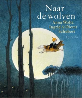 Cover van boek Naar de wolven