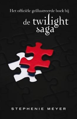 Cover van boek Het officiële geïllustreerde boek bij de Twilight Saga