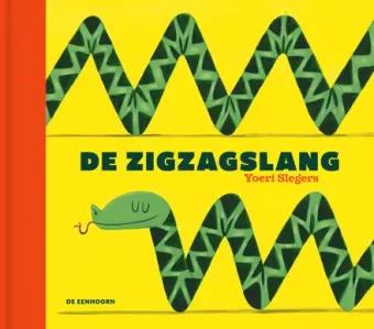 Cover van boek De zigzagslang