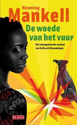 Cover van boek De woede van het vuur