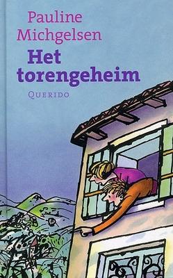 Cover van boek Het torengeheim