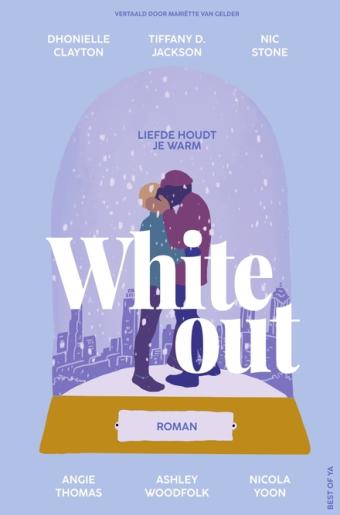 Cover van boek Whiteout