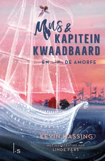 Cover van boek Mus & kapitein Kwaadbaard en De Amorfe