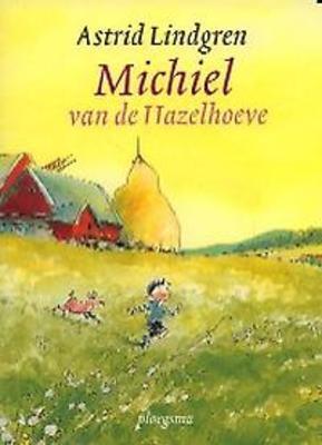 Cover van boek Michiel van de Hazelhoeve