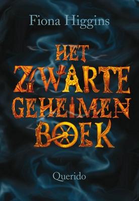 Cover van boek Het zwarte geheimenboek