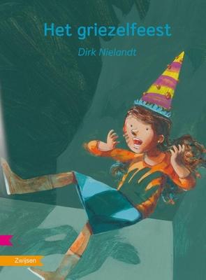 Cover van boek Het griezelfeest