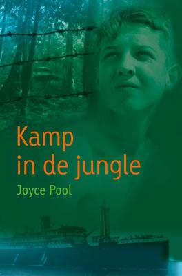 Cover van boek Kamp in de jungle